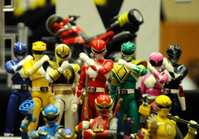 It’s Morphin’ Time: Playmates Secures Deal with Hasbro for New Power Rangers Toys