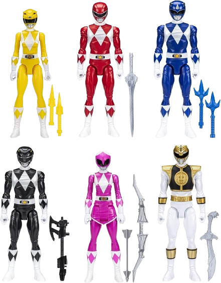 mighty_morphine_power_rangers_amazon-removebg-preview mighty morphin power rangers product image toys action figures hasbro