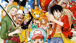 One Piece’s Adventure From Page To Screen And Beyond
