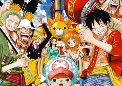 One Piece’s Adventure From Page To Screen And Beyond