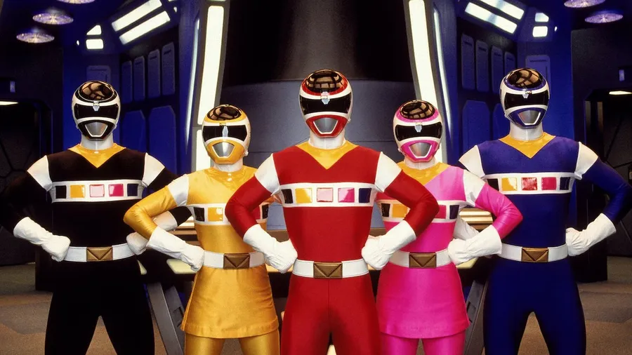 power-rangers-pictures-0nowcs1fl6zfec9e mighty morphin power rangers original cast 1993 in costume