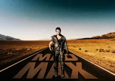 Mad Max’s Road Through A World of Fire and Blood