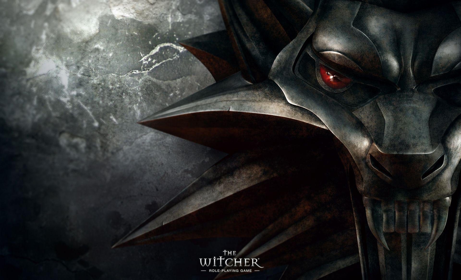 witcher rpg the witcher role playing game video game wolf image cd projekt red
