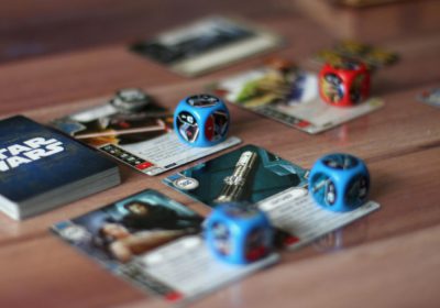 Classic Board Games Based on Great Movies