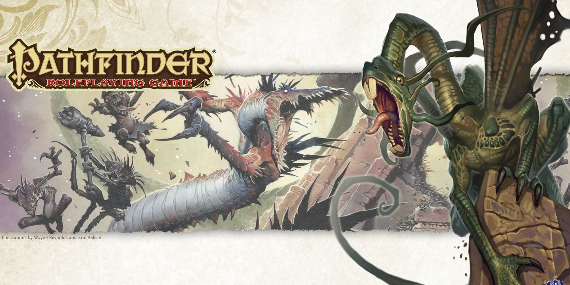 Out Of The Giant’s Shadow: Pathfinder’s Road To Success Out Of The Giant’s Shadow: Pathfinder’s Road To Success
