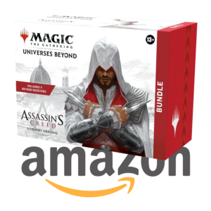 Magic: The Gathering - Assassin’s Creed Bundle – get it now