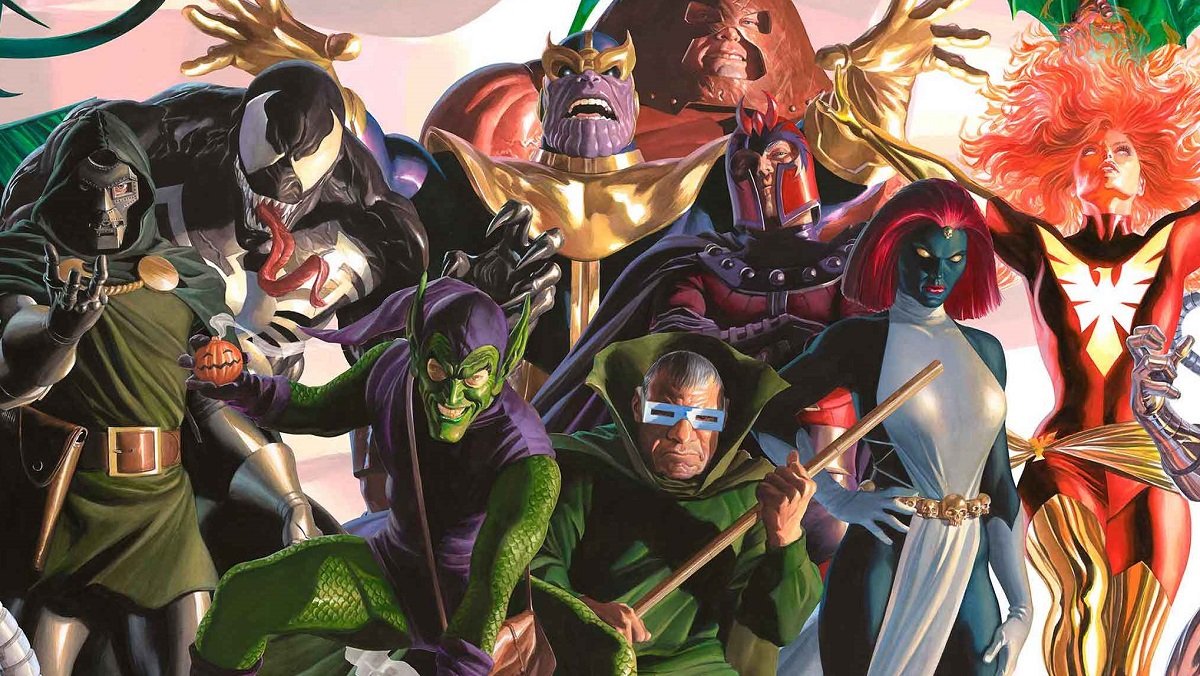 The Top 10 Best Villains In Marvel Comics The Top 10 Best Villains In Marvel Comics