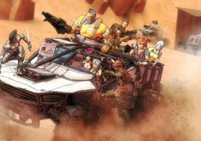 When Will We Get A Borderlands 4?