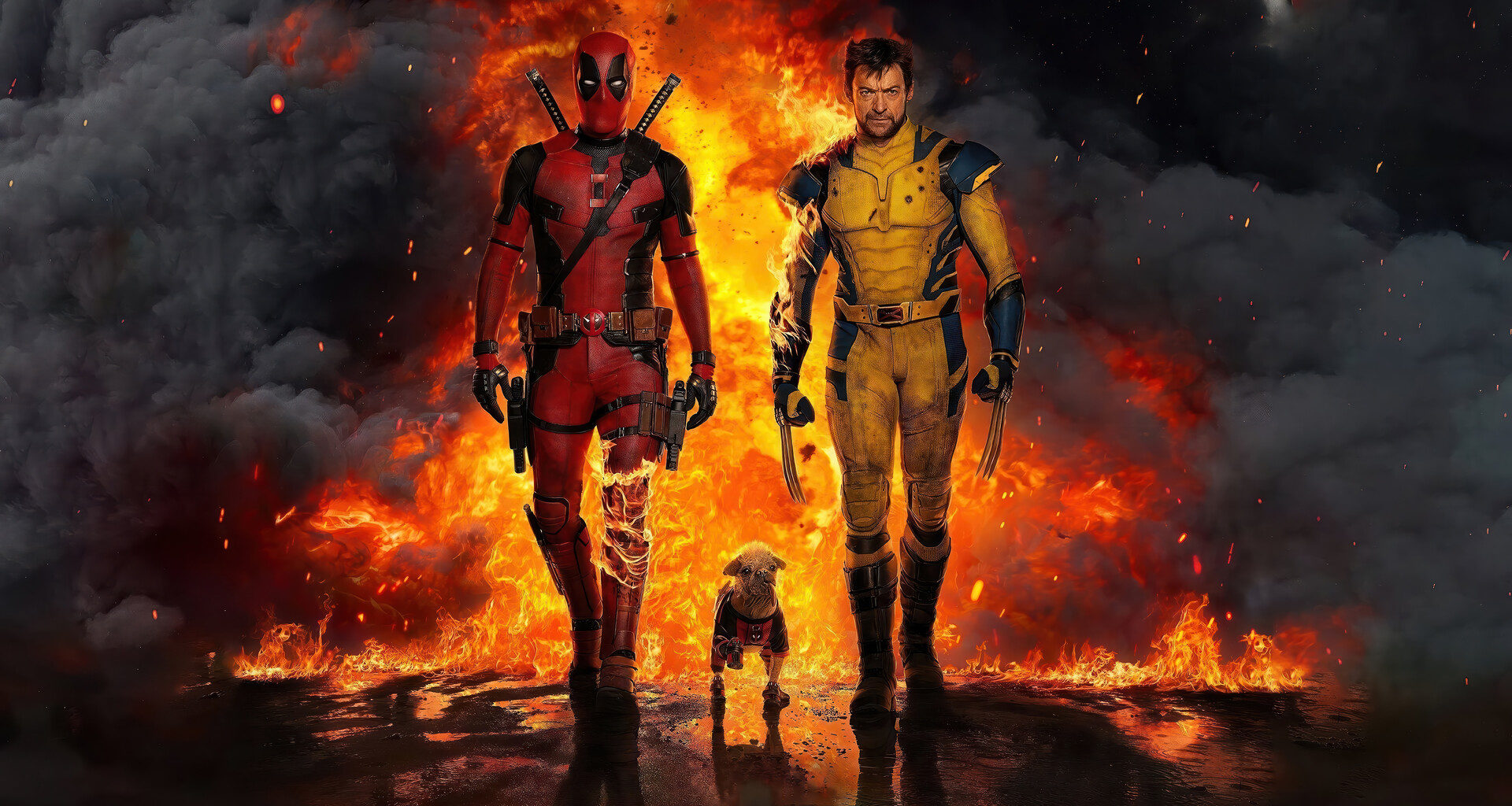 Deadpool & Wolverine Review: The Boys Are Back (Spoilers) Deadpool & Wolverine Review: The Boys Are Back (Spoilers)