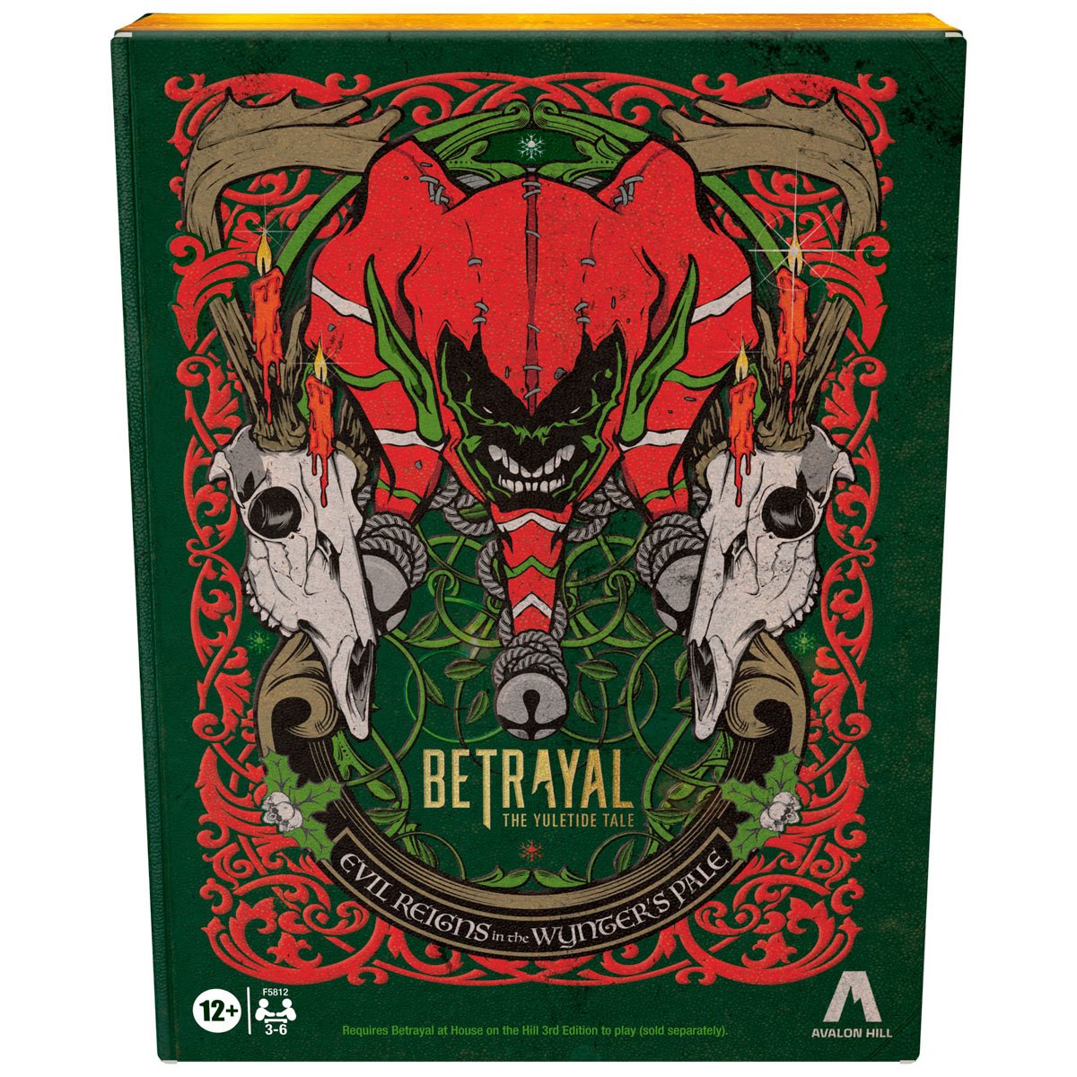 betrayal yuletide tale betrayal the yuletide tale evil reigns in the wynter's pale