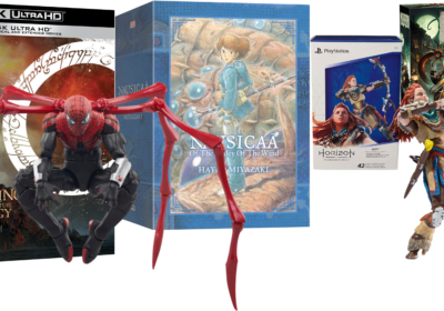 Finds Of The Week 018: Board Games And Box Sets