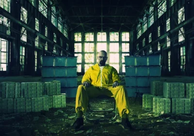 From Walter White To Heisenberg: When People Break Bad