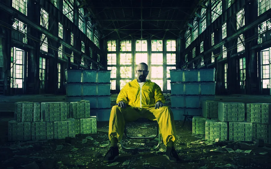 From Walter White To Heisenberg: When People Break Bad From Walter White To Heisenberg: When People Break Bad