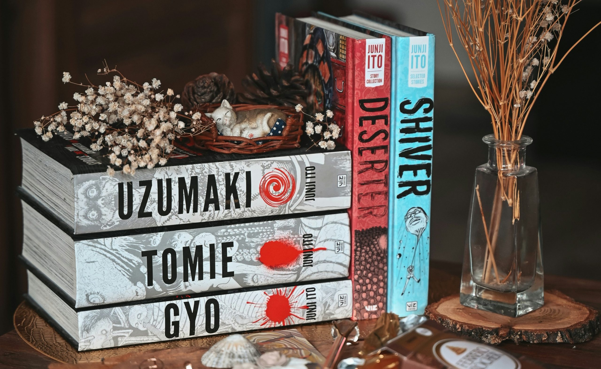 How Junji Ito Became Synonymous With Horror Manga How Junji Ito Became Synonymous With Horror Manga