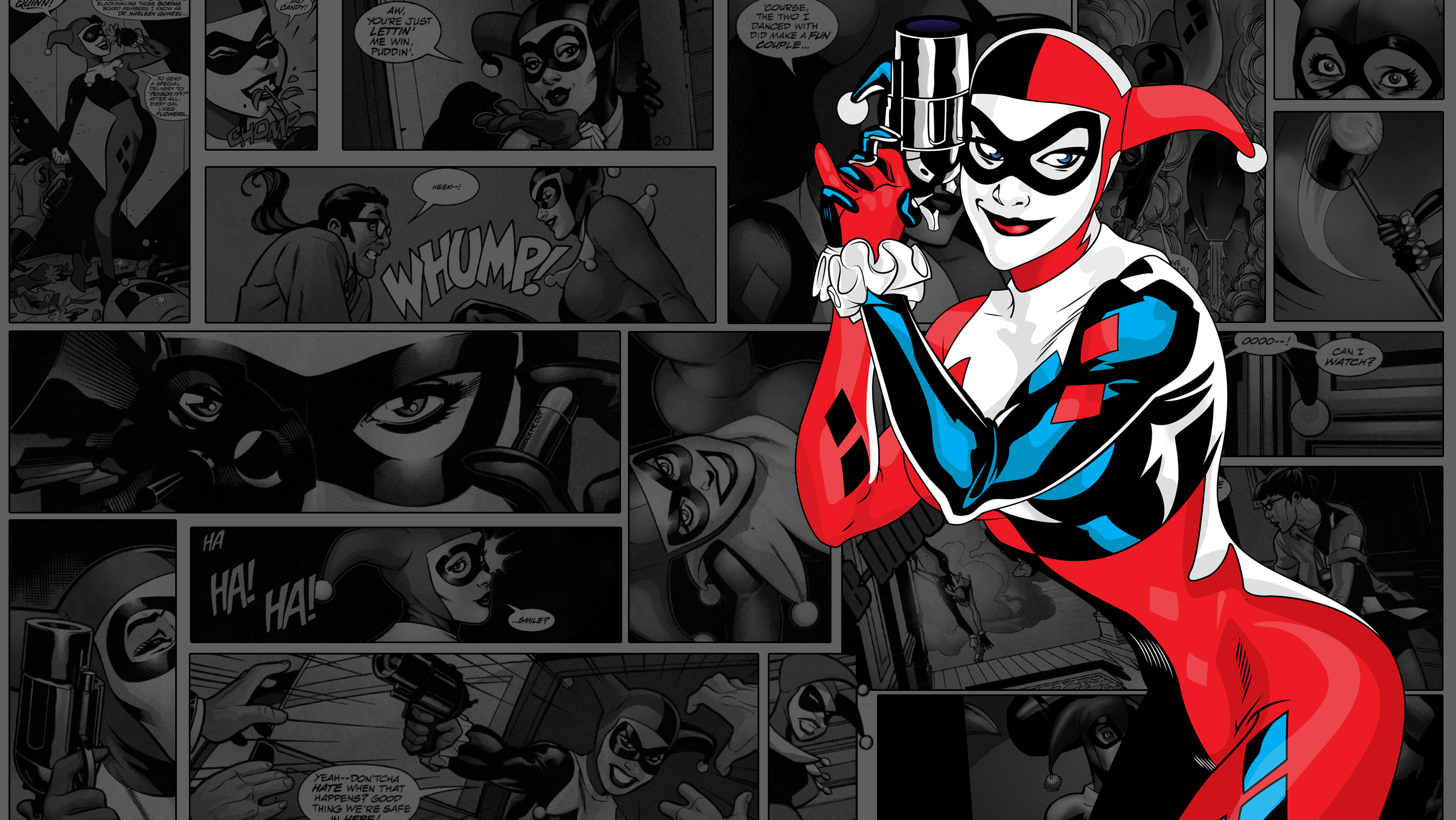 Harley Quinn’s Evolution In The DC Universe Harley Quinn’s Evolution In The DC Universe