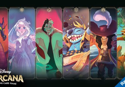 The Best Lorcana Decks, Ranked