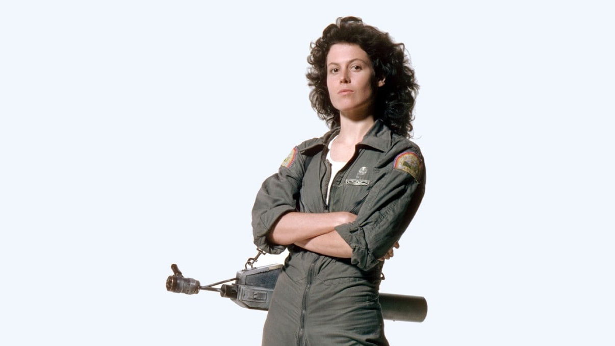 Alien’s Ellen Ripley and the Female Action-Hero Archetype Alien’s Ellen Ripley and the Female Action-Hero Archetype