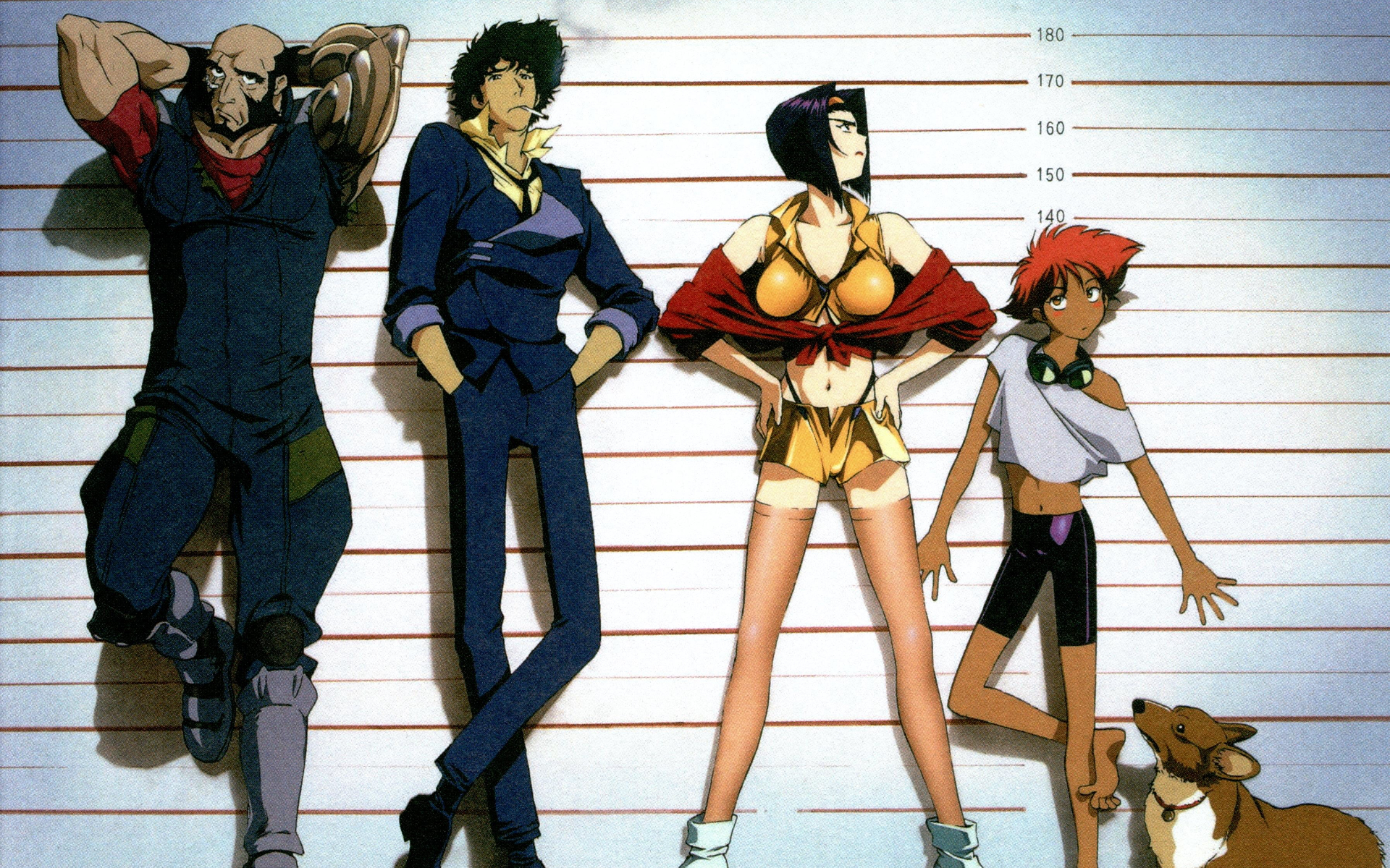 Classic And Ground-Breaking, Cowboy Bebop Is Still One Of The Best Anime Classic And Ground-Breaking, Cowboy Bebop Is Still One Of The Best Anime