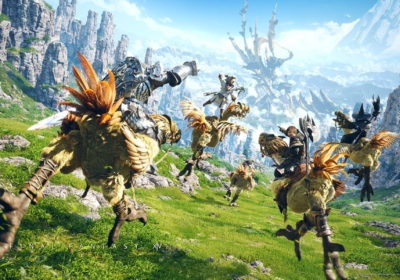 Reborn To Triumph: How Final Fantasy XIV Became One Of The Best MMORPGs
