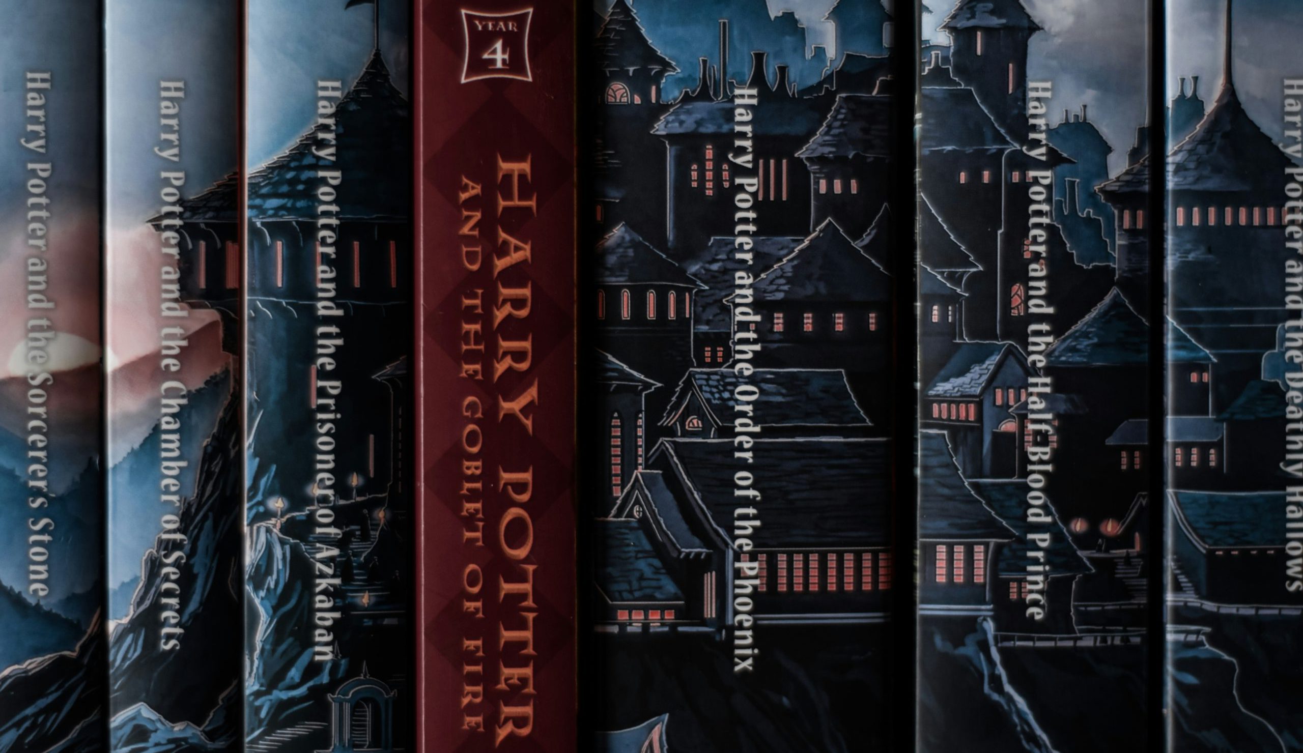 The Best Harry Potter Books, Ranked The Best Harry Potter Books, Ranked