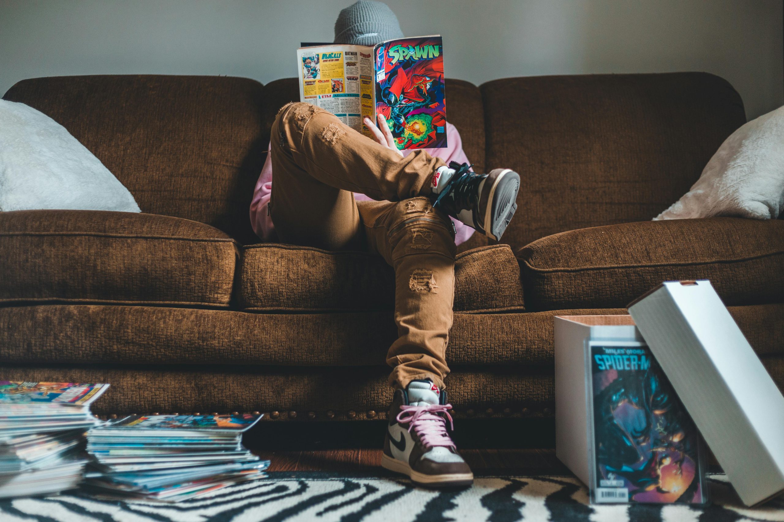 How Image Comics Became The Third Largest Publisher Of Comic Books How Image Comics Became The Third Largest Publisher Of Comic Books