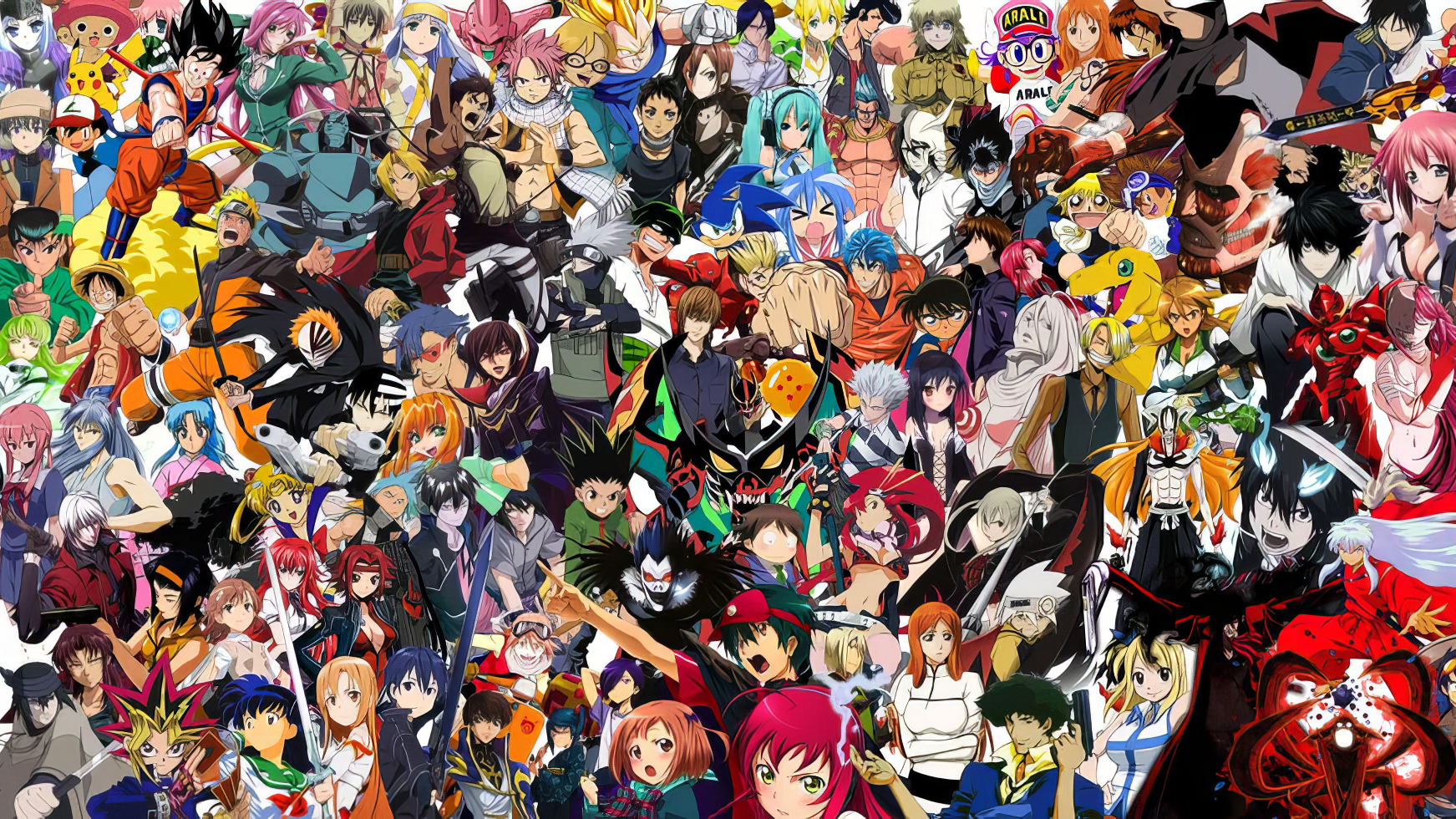 Top 10 Most Popular Anime: 50-Plus Years of Hits Top 10 Most Popular Anime: 50-Plus Years of Hits