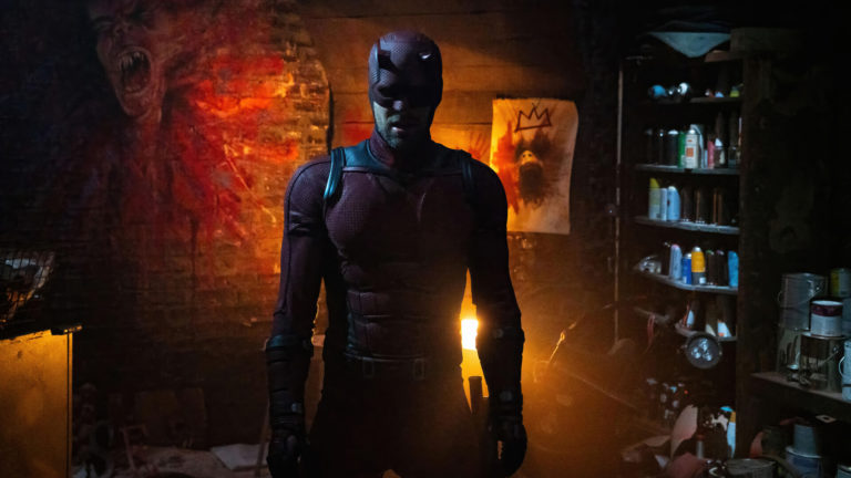 daredevil, born again, matt murdock
